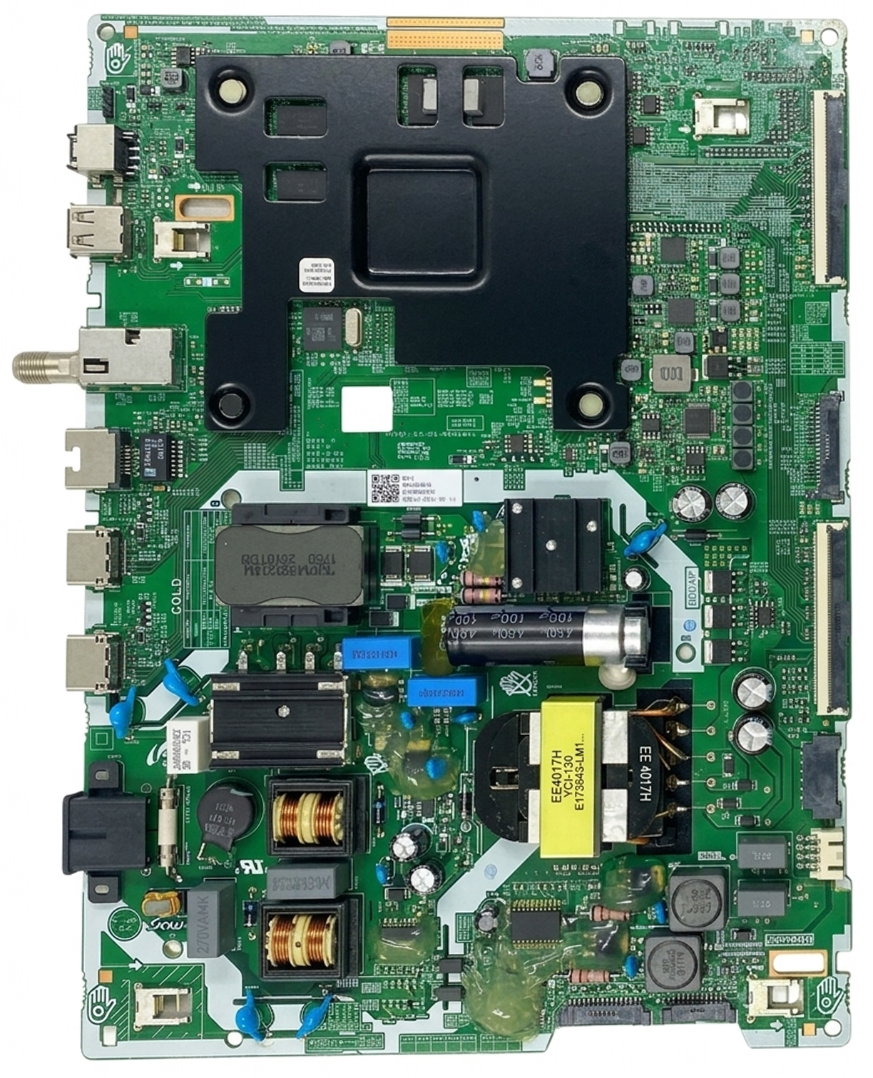 Tarjeta Principal Todo en Uno (Main Board / Power Supply) | Smart TV Samsung LED de 55'' - Imagen 2