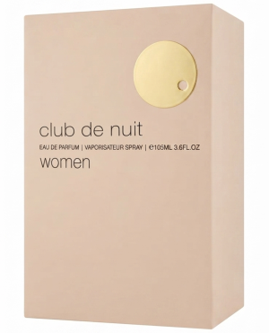 Perfume para Dama "Club de Nuit Woman"