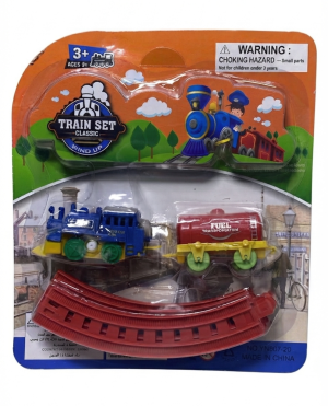 Juego de Tren Clásico