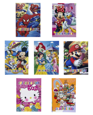 Libros para Colorear Infantil