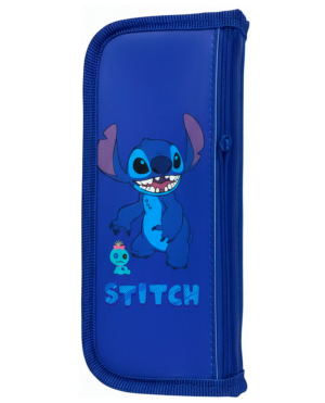 Lapicera escolar con diseño de Stitch (Disney)