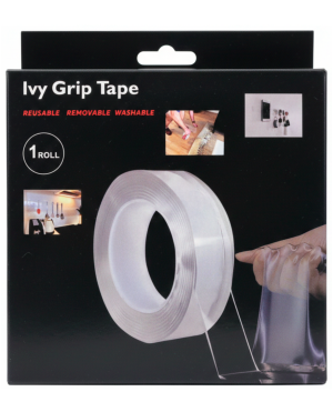 Cinta doble cara de gel Ivy Grip Tape