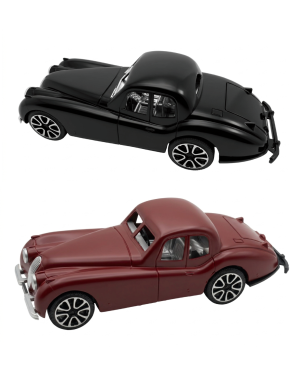Carro de Juguete plástico de Jaguar XK120 FHC