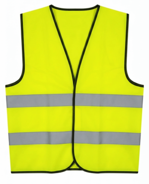 Chaleco Amarillo Reflectante