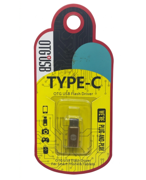 Adaptador Convertidor Micro USB Hembra a USB Tipo-C Macho
