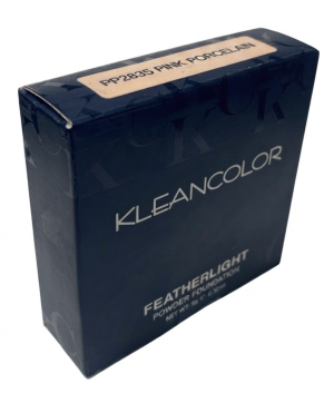 Polvo Facial Kleancolor | Pink Porcelain | PP2835