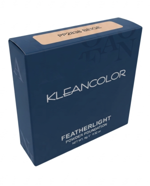 Polvo Facial Kleancolor | Beige | PP2838