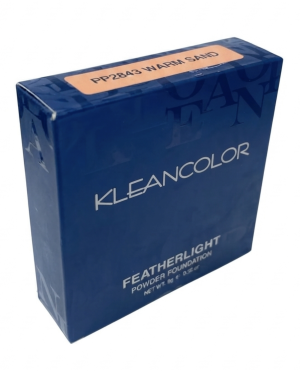 Polvo Facial Kleancolor | Warm Sand | PP2843
