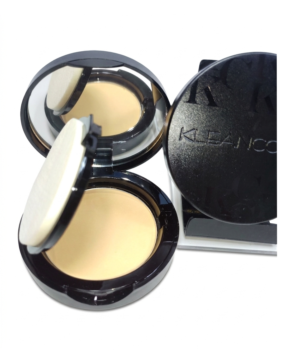 Polvo Facial Kleancolor | Warm Sand | PP2843 - Imagen 2