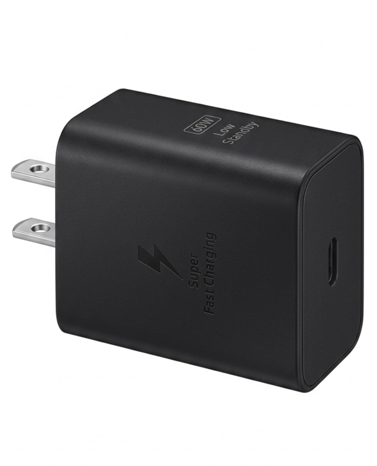 Adaptador o Cubo de Carga Rápida USB-C 60W | Original "Samsung" - Imagen 2
