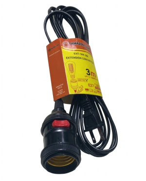 Extensión negra para Foco