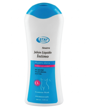 Jabón Líquido Intimo | Neutro